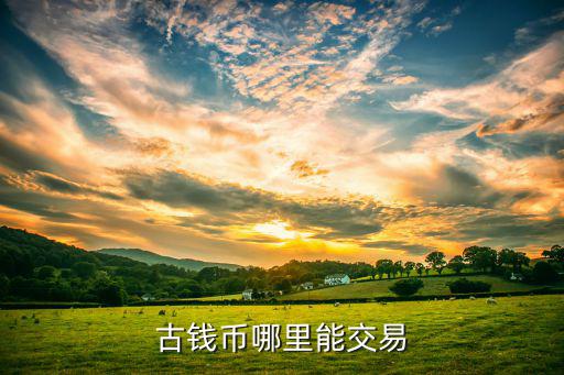 鄭州哪里收古錢幣,古錢幣哪里能交易