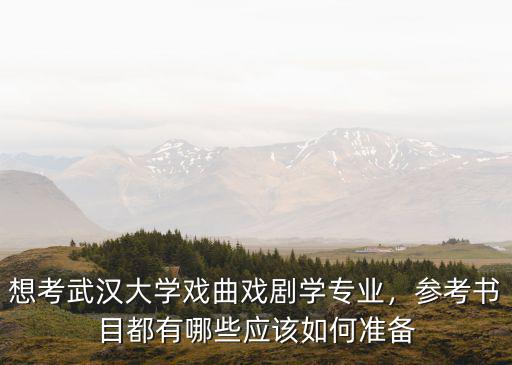 武漢戲曲怎么學(xué),怎么了解戲曲