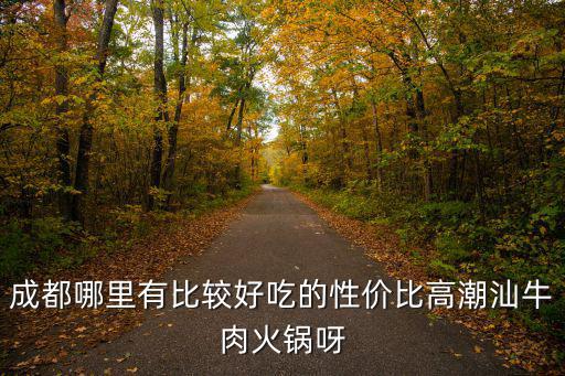 成都哪里有牛皮火鍋,成都火鍋店如今遍地開花