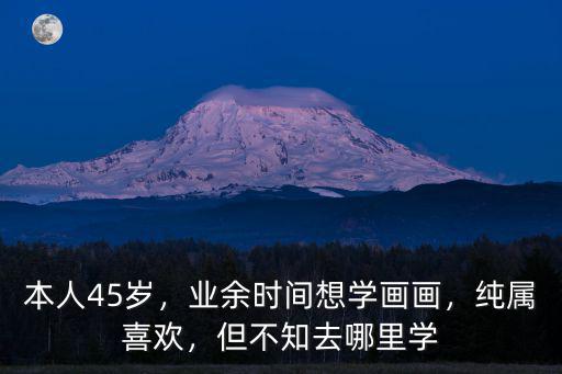 遂寧去哪里可以學畫畫,但不知去哪里學