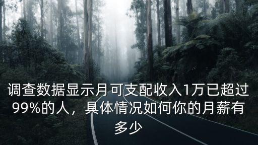蕪湖月薪1萬有多少人,月薪一萬有多少人