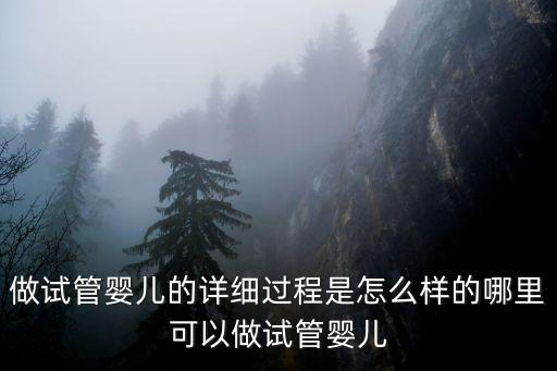 成都哪里可以做第三代試管嬰兒,哪里可以做試管嬰兒