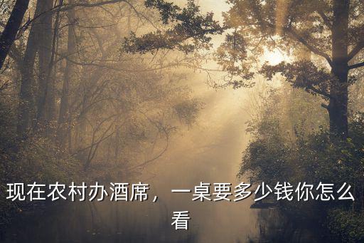 信陽市高氏大酒店酒席多少錢一桌,一桌要多少錢