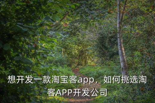 淮北淘客app開發報價多少,開發一個淘客app要多少錢