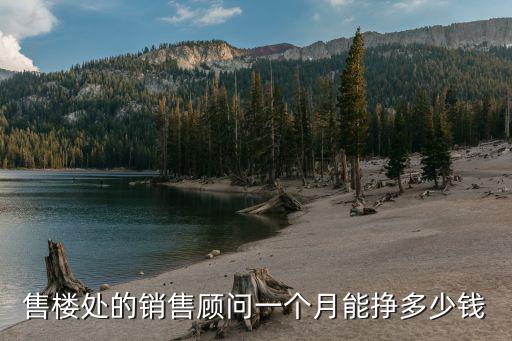 石家莊售樓處銷售能掙多少錢,售樓員賣一套房子能掙多少錢