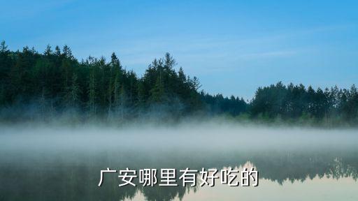 廣安紅亮肥腸魚哪里好吃,廣安哪里有好吃的