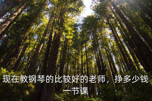 保定市鋼琴老師多少錢,鋼琴陪練老師一個月多少錢