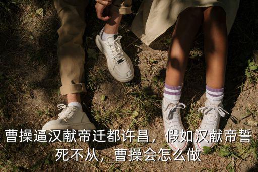 曹操遷都許昌在哪里,曹操逼漢獻帝遷都許昌