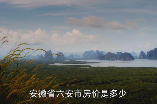 六安新地王多少畝,賣地4514畝