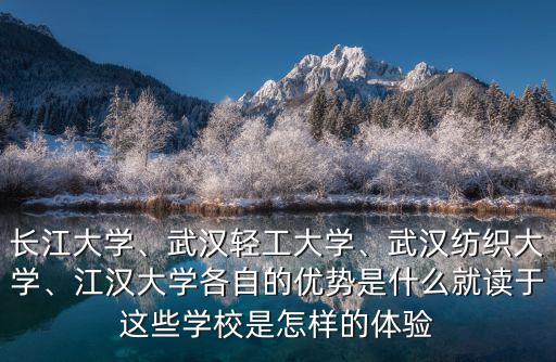 武漢輕工大學(xué)的英語怎么樣,湖北的武漢輕工大學(xué)怎么樣
