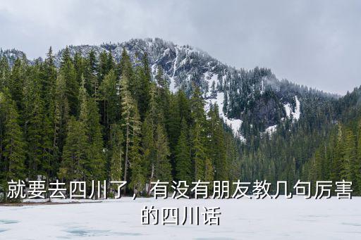 四川話你去哪里怎么說,去玩用你們家鄉(xiāng)話怎么說
