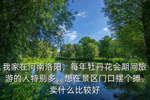 洛陽薛娟娟在哪里擺攤,洛陽哪里可以擺地攤