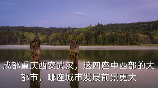 成都重慶西安武漢，這四座中西部的大都市，哪座城市發展前景更大