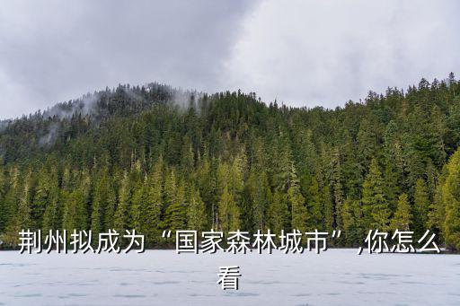 湖北省省級森林城鎮怎么建,湖北新增6個省級森林城市