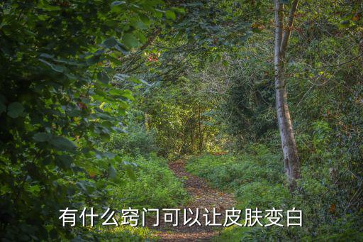 皮膚黑怎么變白啊問襄陽韓蔻踏實,皮膚黑怎么變白
