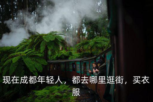 成都年輕人買衣服去哪里,現在成都年輕人