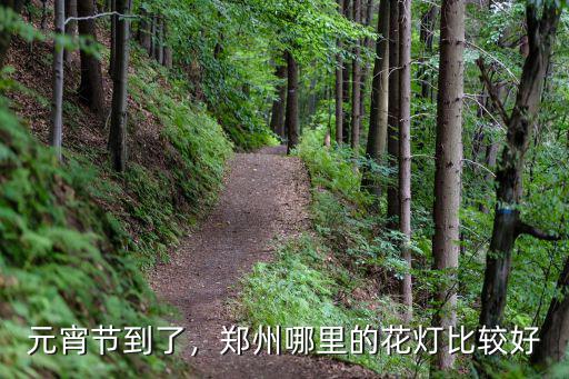 鄭州哪里燈光最亮,2019鄭州跨年有燈光秀嗎