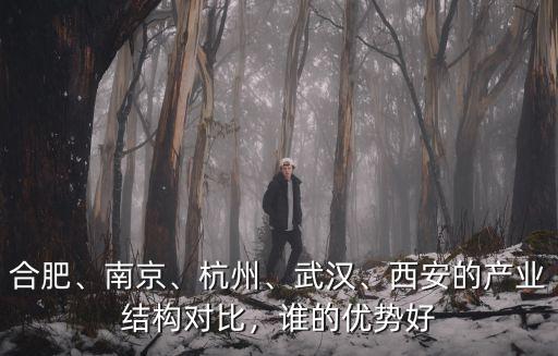 合肥和杭州有多少差距,合肥和杭州工作