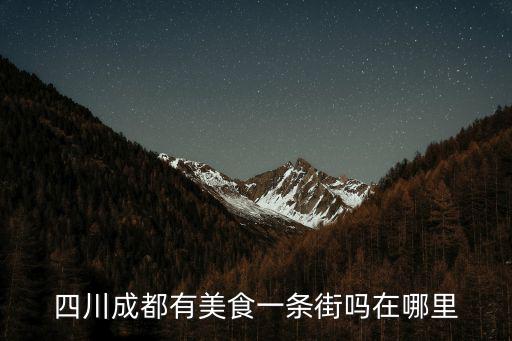 成都哪里有吃小龍蝦的地方,哪里的小龍蝦最好吃