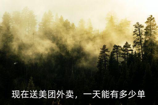 宿州美團(tuán)外賣一單多少,想做美團(tuán)外賣代理