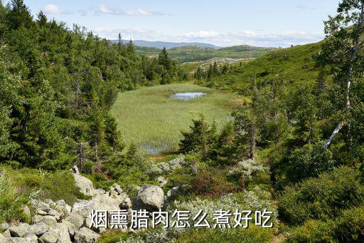 恩施臘肉怎么煮好吃,煙熏臘肉怎么煮好吃