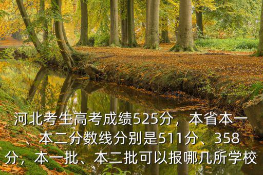 河北本二2018分?jǐn)?shù)線(xiàn)是多少,分?jǐn)?shù)線(xiàn)是461