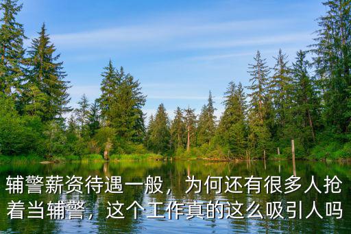 合肥輔警一般待遇多少,輔警薪資待遇一般
