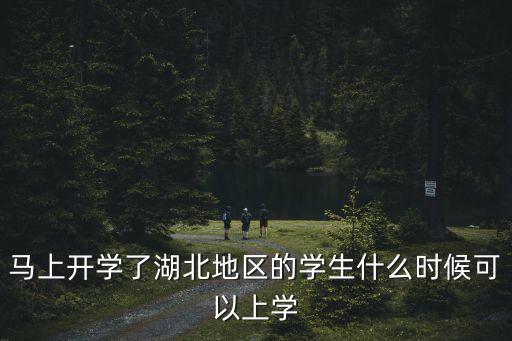 要開學了武漢學生怎么辦,學生開學途經武漢怎么辦