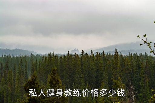 合肥私教瘦身一個月大概要多少錢,一般健身私教多少錢