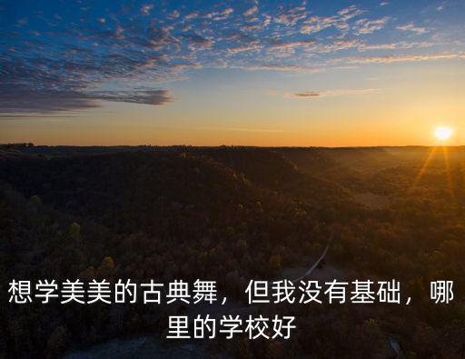 成都哪里學古典舞,想學美美的古典舞