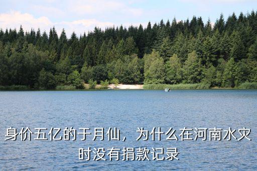 河南捐款救急水災總金額多少,河南水災少林寺捐款了嗎