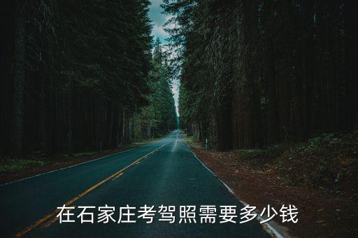 石家莊安邦駕校學(xué)費(fèi)多少,石家莊駕校收費(fèi)多少
