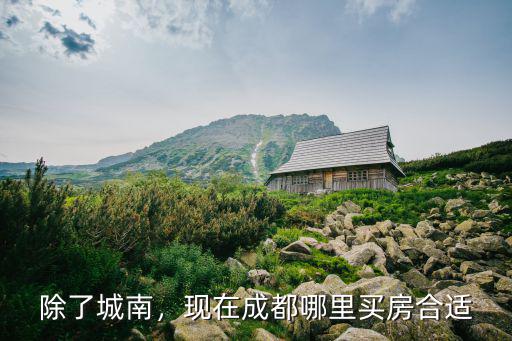 成都地圖哪里買房最合適,現(xiàn)在成都哪里買房合適