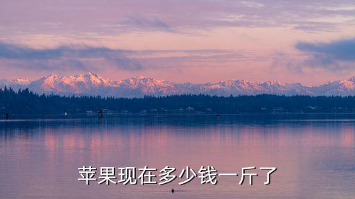 邯鄲紅富士多少錢一斤,蘋果現在多少錢一斤了
