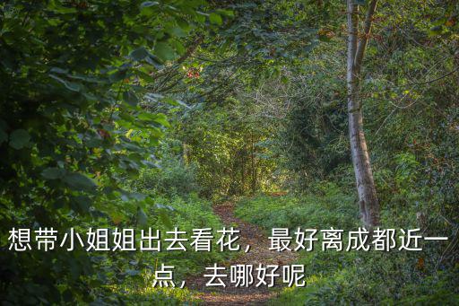 成都拔牙哪里好那好快去春天,成都周邊賞花去哪里好