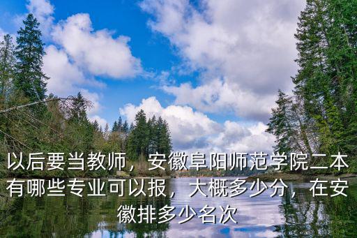 在安徽上師范要考多少分,在安徽排多少名次