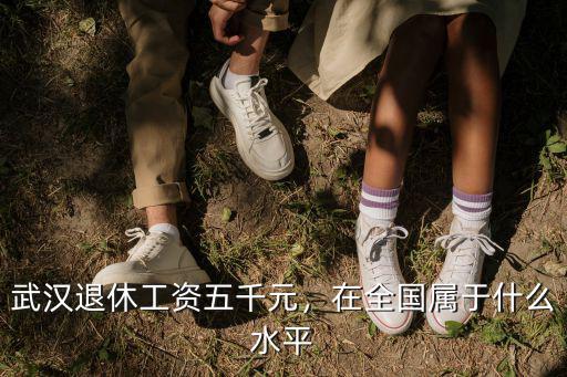 武漢退休工資五千元，在全國屬于什么水平