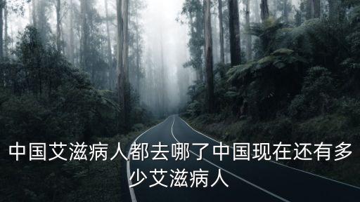 保定市有多少人有艾滋病,中國(guó)現(xiàn)在還有多少艾滋病人