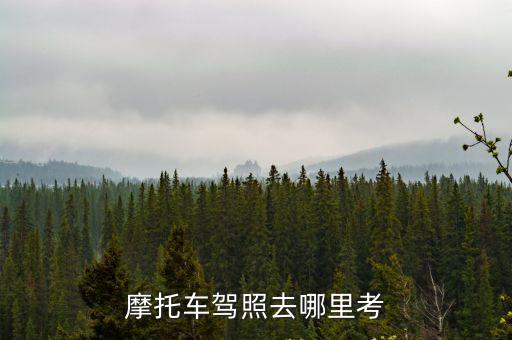 平頂山在哪考摩托車駕照多少錢,考摩托車駕駛證需要多少錢