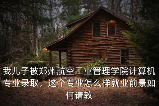 鄭州航空大學怎么樣,鄭州航空工業(yè)管理學院怎么樣