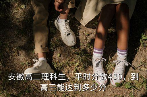 安徽高二580分高三可以考多少,到高三能達到多少分