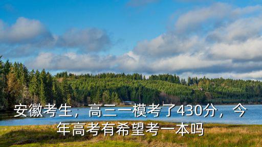 安徽考生考多少分能上北大,安徽文科生多少分能上985