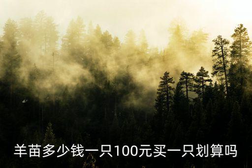 阜陽小羊多少錢一只,羊苗多少錢一只