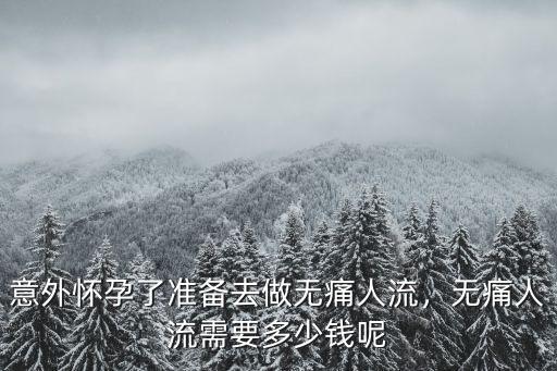 秦皇島無痛人流醫(yī)院需多少多少價(jià)錢,無痛人流需要多少錢呢