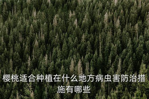 樂山沙灣櫻桃哪里有櫻桃,哪里的櫻桃最大個