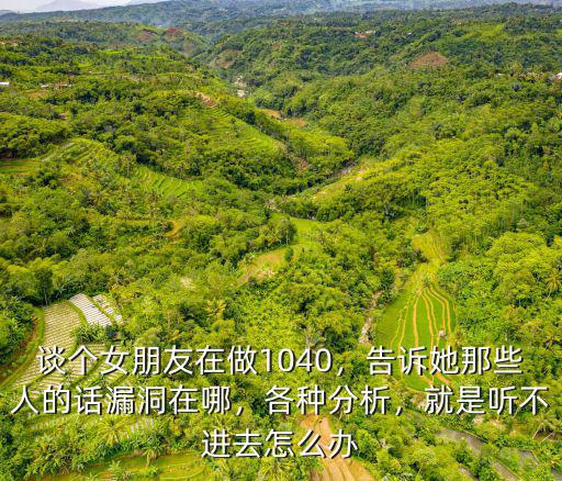 合肥有多少人在做1040,談個女朋友在做1040
