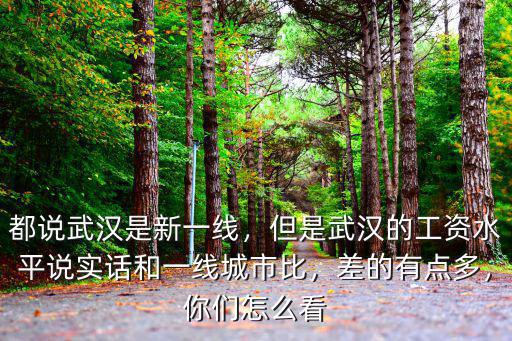 武漢東風公司一線工資待遇怎么樣,武漢東風公司