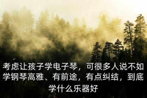在石家莊孩子學電子琴學費多少,考慮讓孩子學電子琴