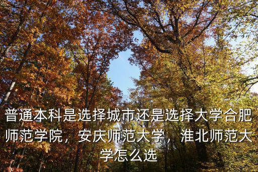 安慶師范大學江蘇分數線是多少,淮北師范大學怎么選