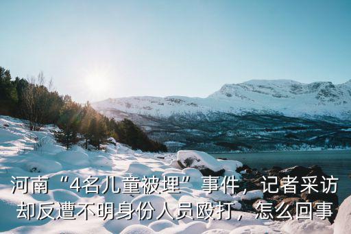 河南張海超事件是怎么回事,到底是怎么回事